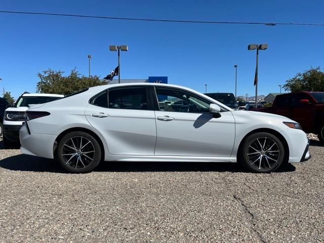 used 2023 Toyota Camry car, priced at $26,930