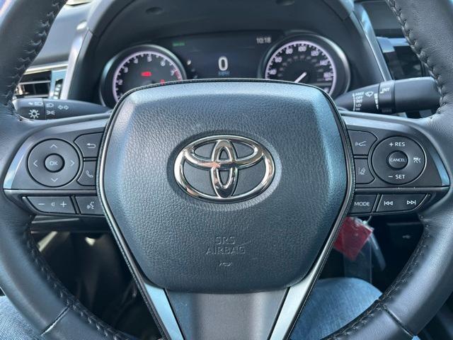 used 2023 Toyota Camry car, priced at $26,930