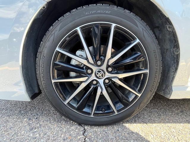 used 2023 Toyota Camry car, priced at $26,930