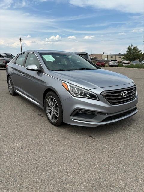 used 2017 Hyundai Sonata car, priced at $13,000