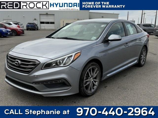 used 2017 Hyundai Sonata car, priced at $13,000