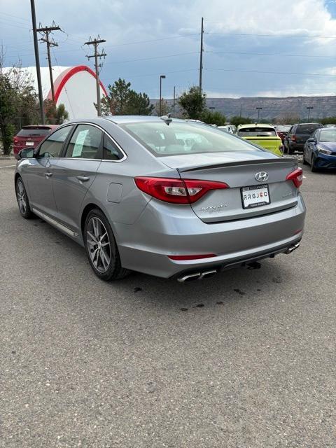 used 2017 Hyundai Sonata car, priced at $13,000