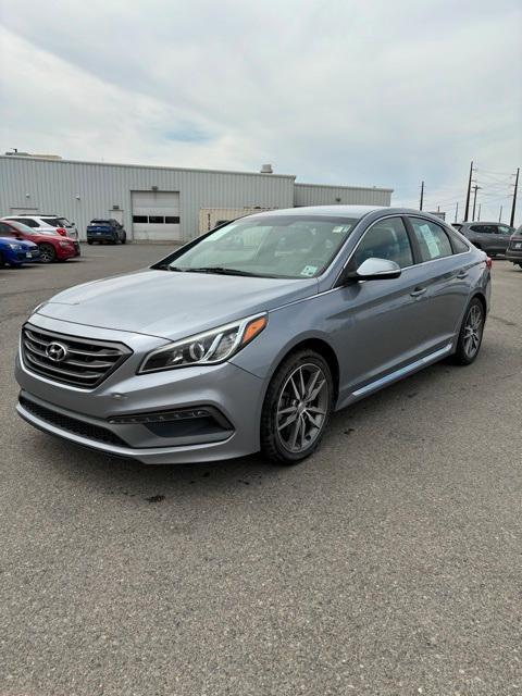 used 2017 Hyundai Sonata car, priced at $13,000