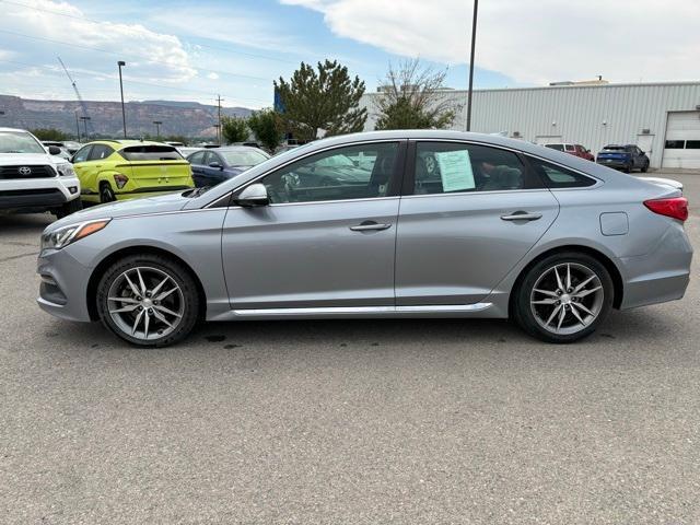 used 2017 Hyundai Sonata car, priced at $13,000