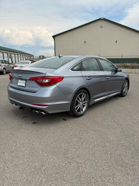 used 2017 Hyundai Sonata car, priced at $13,000