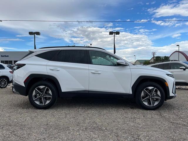 used 2025 Hyundai Tucson car, priced at $32,879