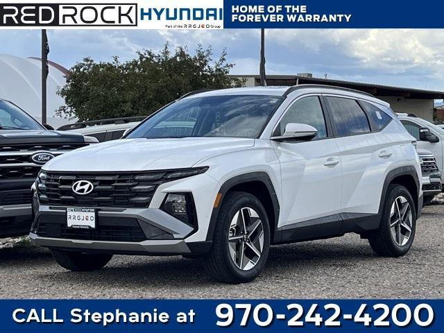 used 2025 Hyundai Tucson car, priced at $32,879