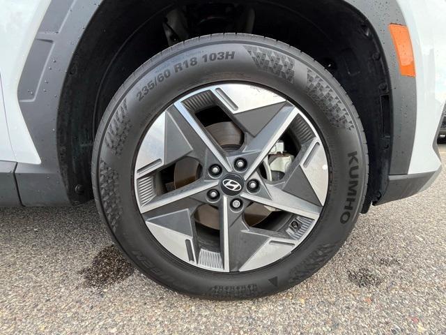 used 2025 Hyundai Tucson car, priced at $32,879