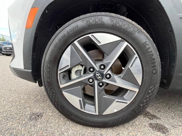 used 2025 Hyundai Tucson car, priced at $32,879