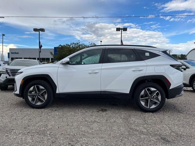 used 2025 Hyundai Tucson car, priced at $32,879