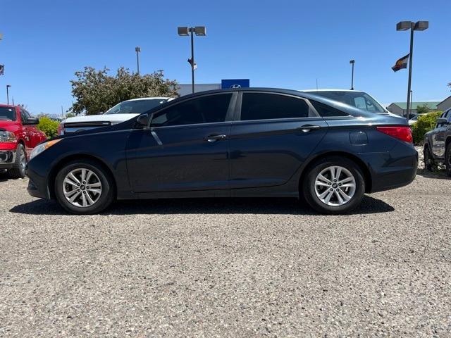used 2013 Hyundai Sonata car, priced at $8,616