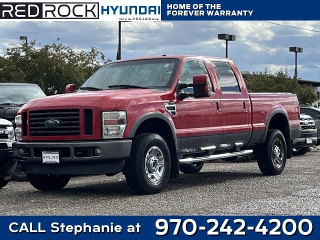 used 2009 Ford F-350 car, priced at $20,298