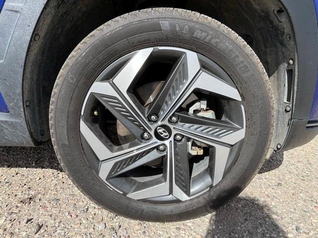 used 2022 Hyundai Tucson car, priced at $25,517