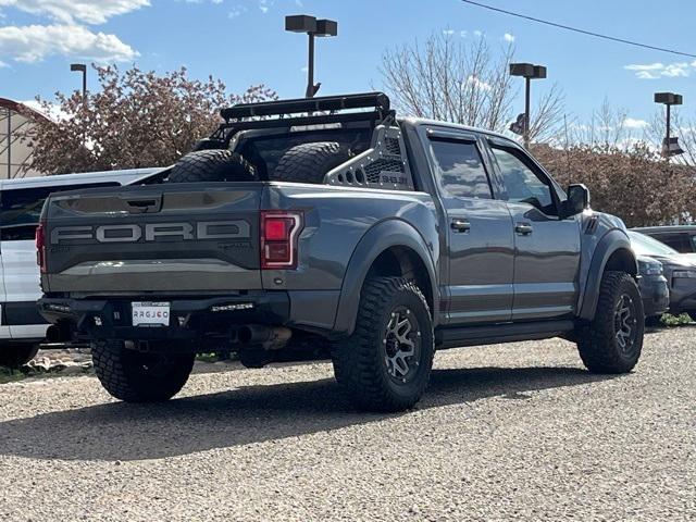 used 2019 Ford F-150 car, priced at $57,694