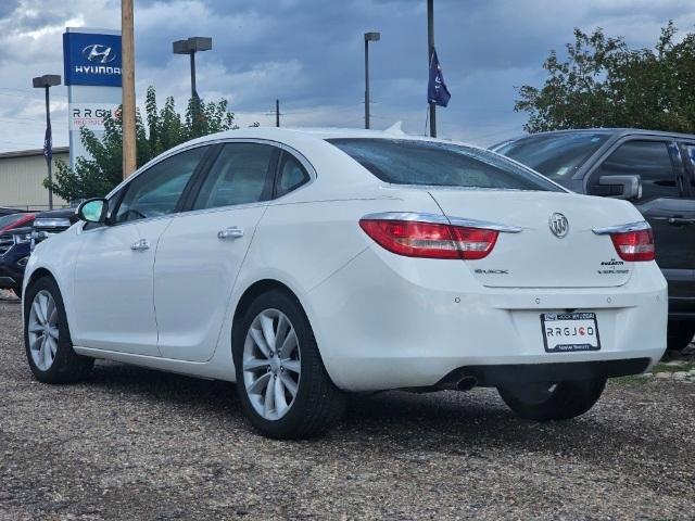 used 2014 Buick Verano car, priced at $11,717