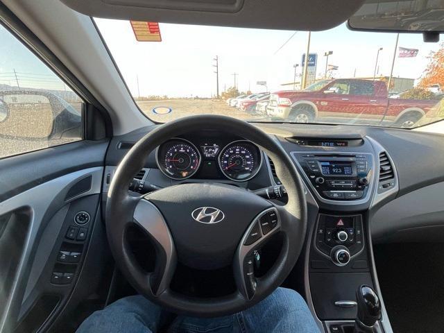 used 2014 Hyundai Elantra car, priced at $11,563