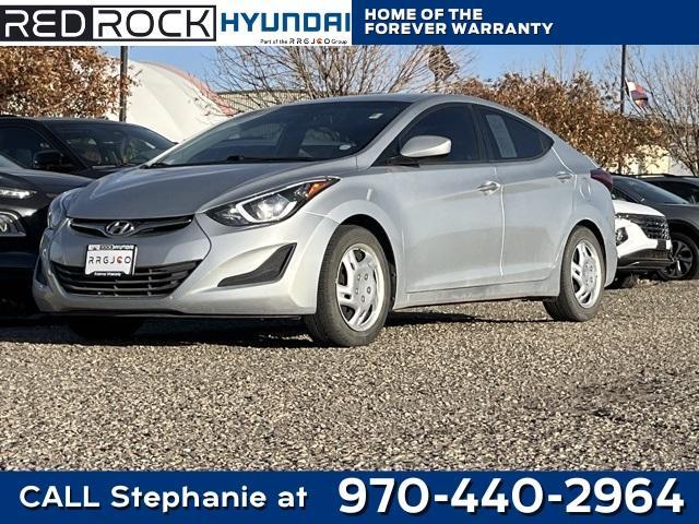 used 2014 Hyundai Elantra car, priced at $11,563