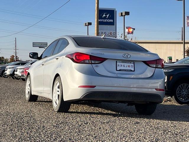 used 2014 Hyundai Elantra car, priced at $11,563