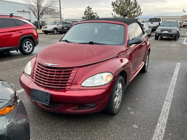 used 2005 Chrysler PT Cruiser car, priced at $3,418