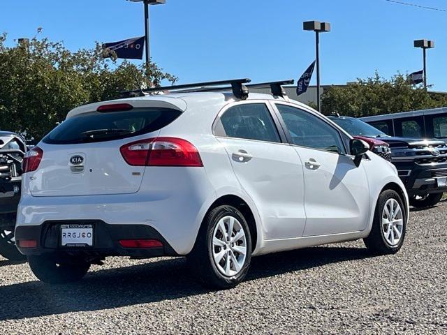 used 2012 Kia Rio5 car, priced at $5,542