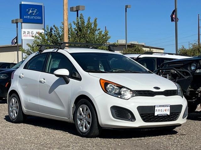 used 2012 Kia Rio5 car, priced at $5,542