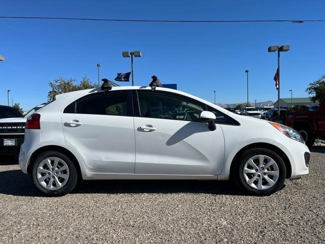 used 2012 Kia Rio5 car, priced at $5,542