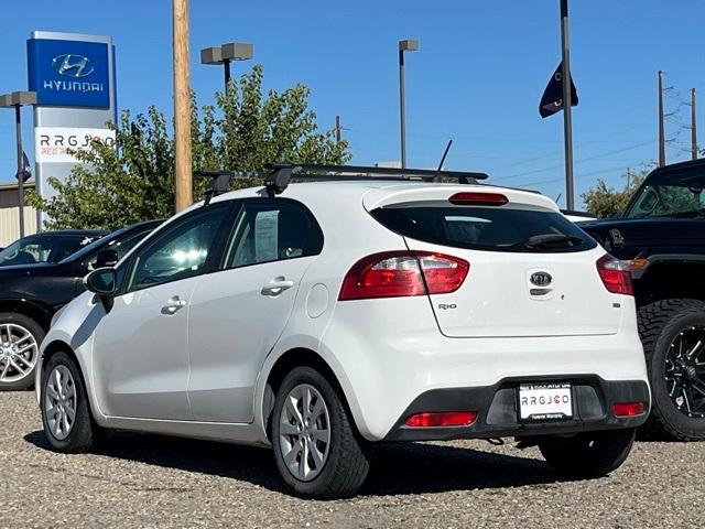 used 2012 Kia Rio5 car, priced at $5,542