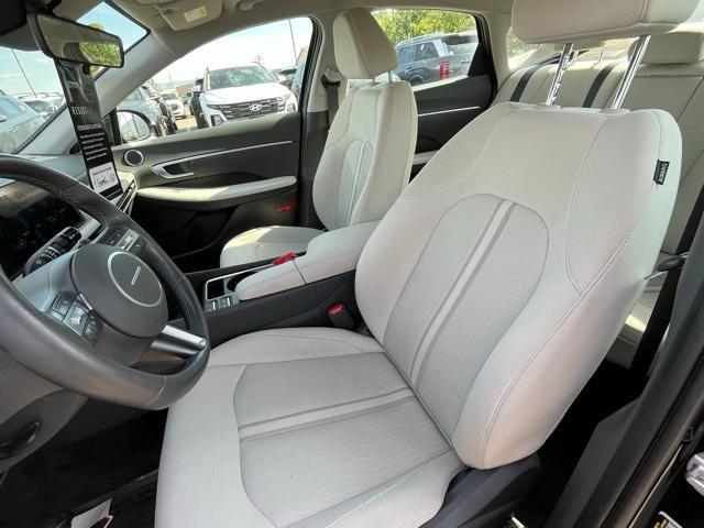 used 2025 Hyundai Sonata Hybrid car, priced at $25,354