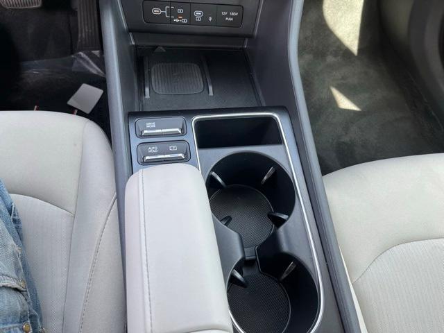 used 2025 Hyundai Sonata Hybrid car, priced at $25,354