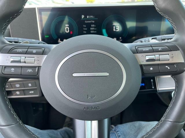 used 2025 Hyundai Sonata Hybrid car, priced at $25,354