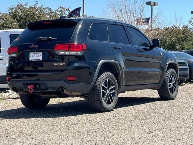 used 2018 Jeep Grand Cherokee car, priced at $19,172