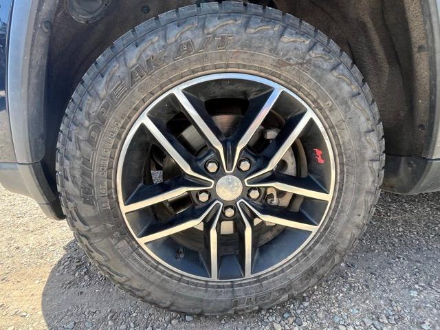 used 2018 Jeep Grand Cherokee car, priced at $19,172