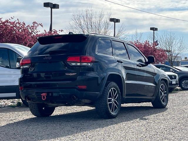 used 2018 Jeep Grand Cherokee car, priced at $18,996