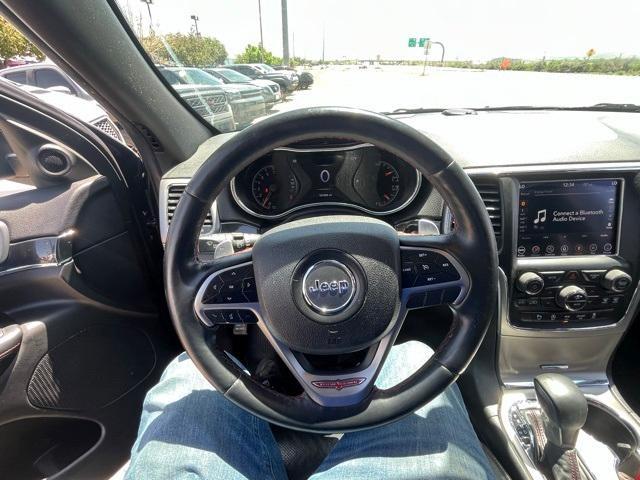 used 2018 Jeep Grand Cherokee car, priced at $19,172