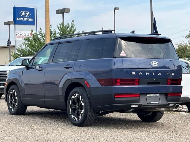 used 2025 Hyundai Santa Fe car, priced at $35,133