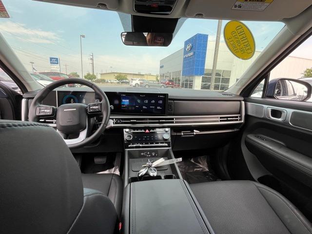 used 2025 Hyundai Santa Fe car, priced at $35,133