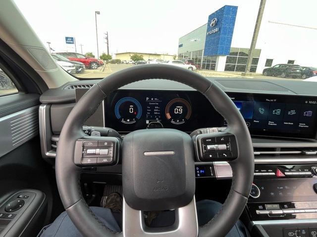 used 2025 Hyundai Santa Fe car, priced at $35,133