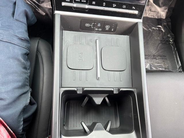 used 2025 Hyundai Santa Fe car, priced at $35,133