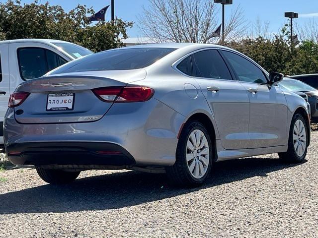 used 2016 Chrysler 200 car, priced at $9,999