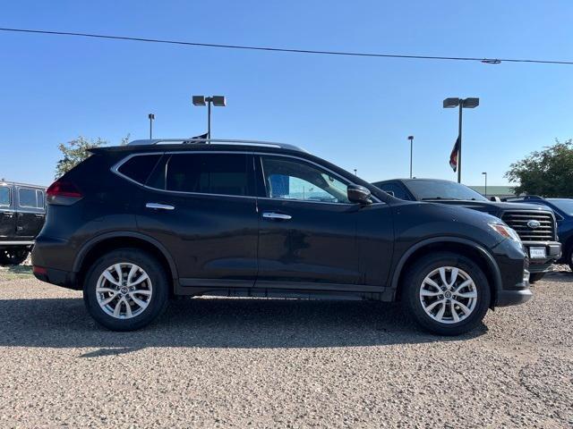 used 2018 Nissan Rogue car, priced at $15,123