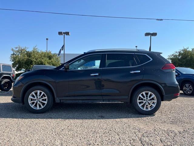 used 2018 Nissan Rogue car, priced at $15,123