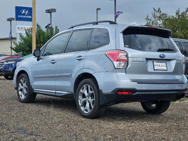 used 2018 Subaru Forester car, priced at $19,242