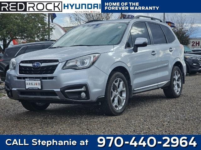 used 2018 Subaru Forester car, priced at $19,242