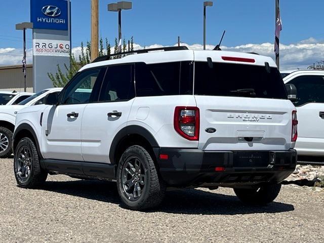 used 2022 Ford Bronco Sport car, priced at $23,532