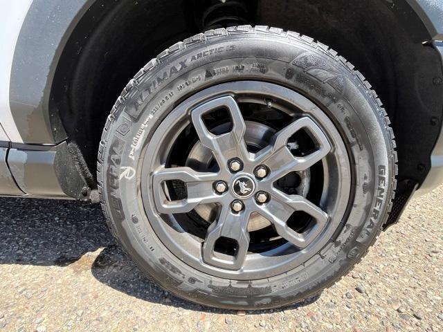 used 2022 Ford Bronco Sport car, priced at $23,532