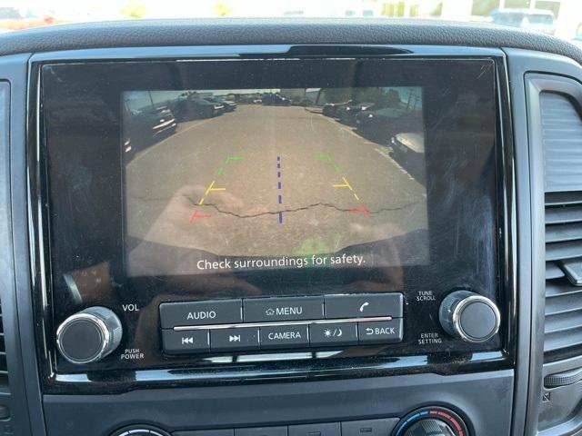 used 2022 Nissan Titan car, priced at $32,917