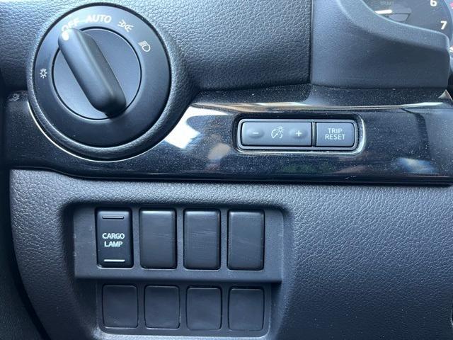 used 2022 Nissan Titan car, priced at $32,917