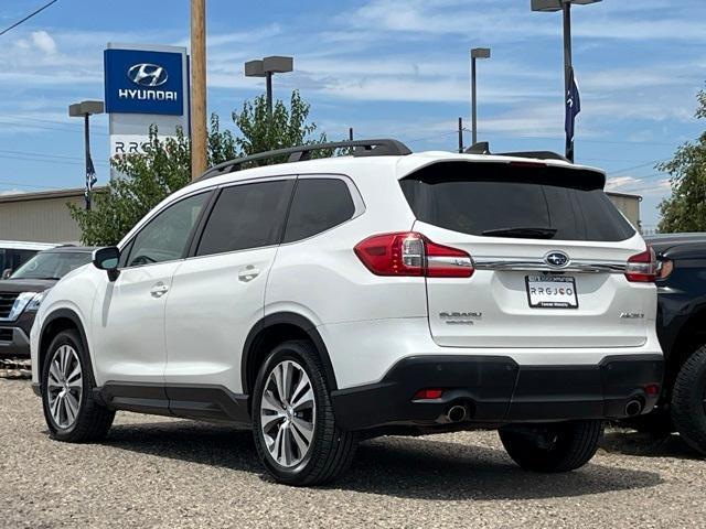 used 2021 Subaru Ascent car, priced at $20,877