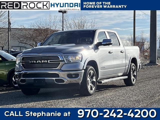 used 2022 Ram 1500 car, priced at $41,909