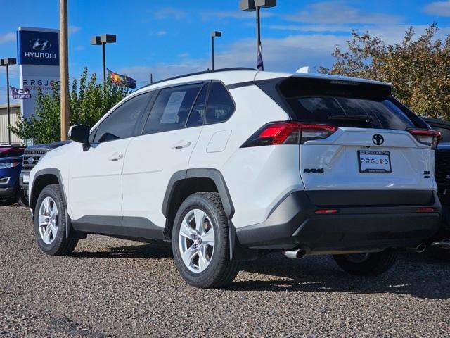 used 2019 Toyota RAV4 car, priced at $24,135